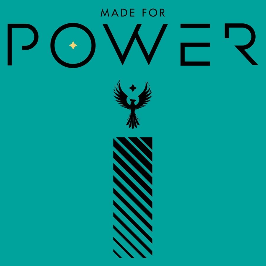 Women's Made For Power Boyfriend Fit T-Shirt - Heather Aqua - Image 3