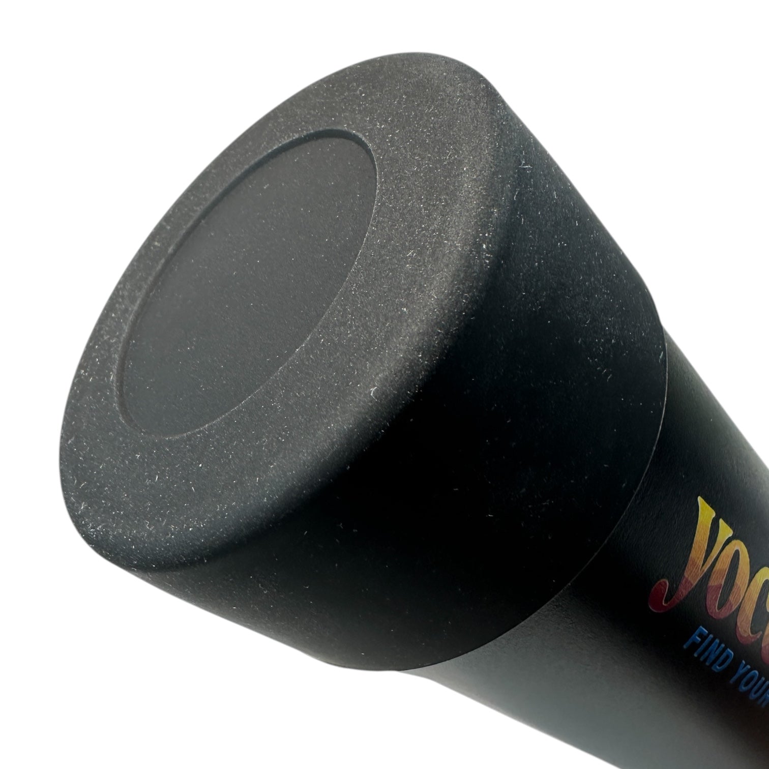 HydraTrail Sip Bottle in Carbon Black - Image 5