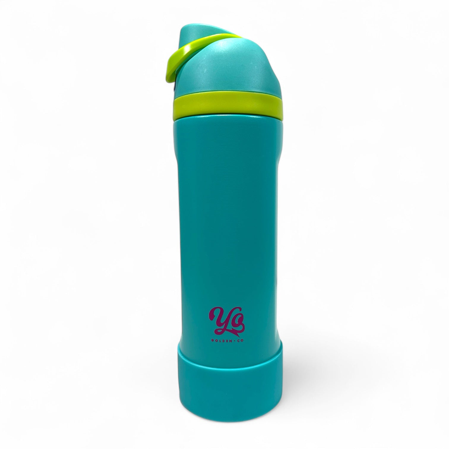 HydraTrail Sip Bottle in Minty Seafoam - Image 3
