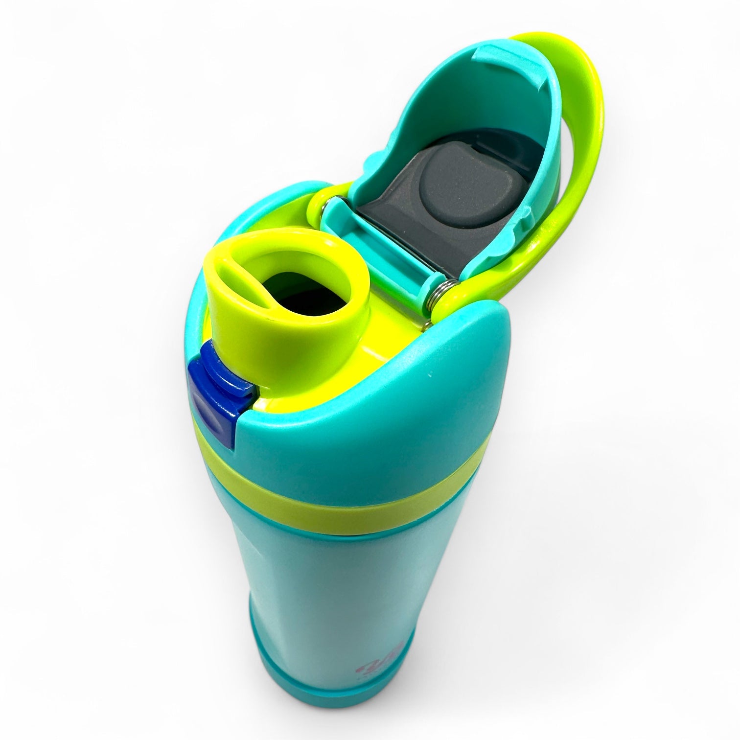 HydraTrail Sip Bottle in Minty Seafoam - Image 2