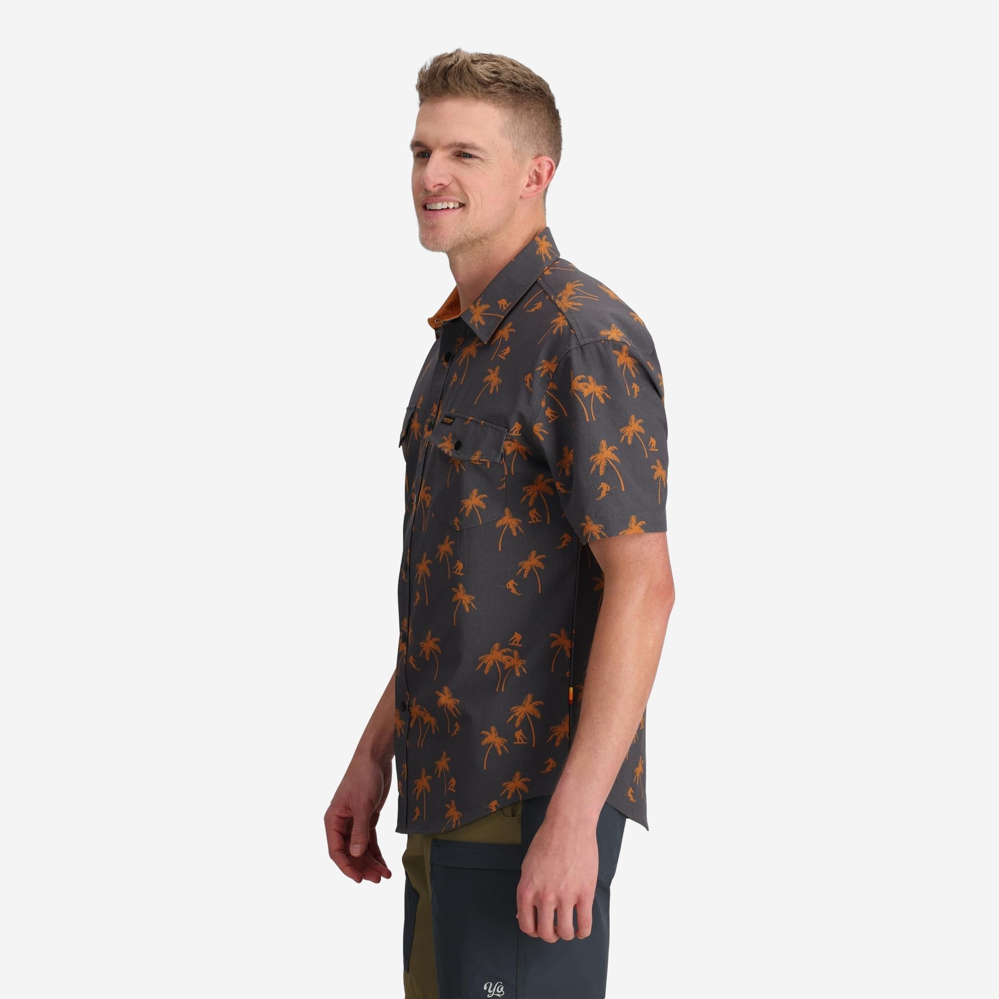 Men's Enduro Shred Tech Shirt - Image 2