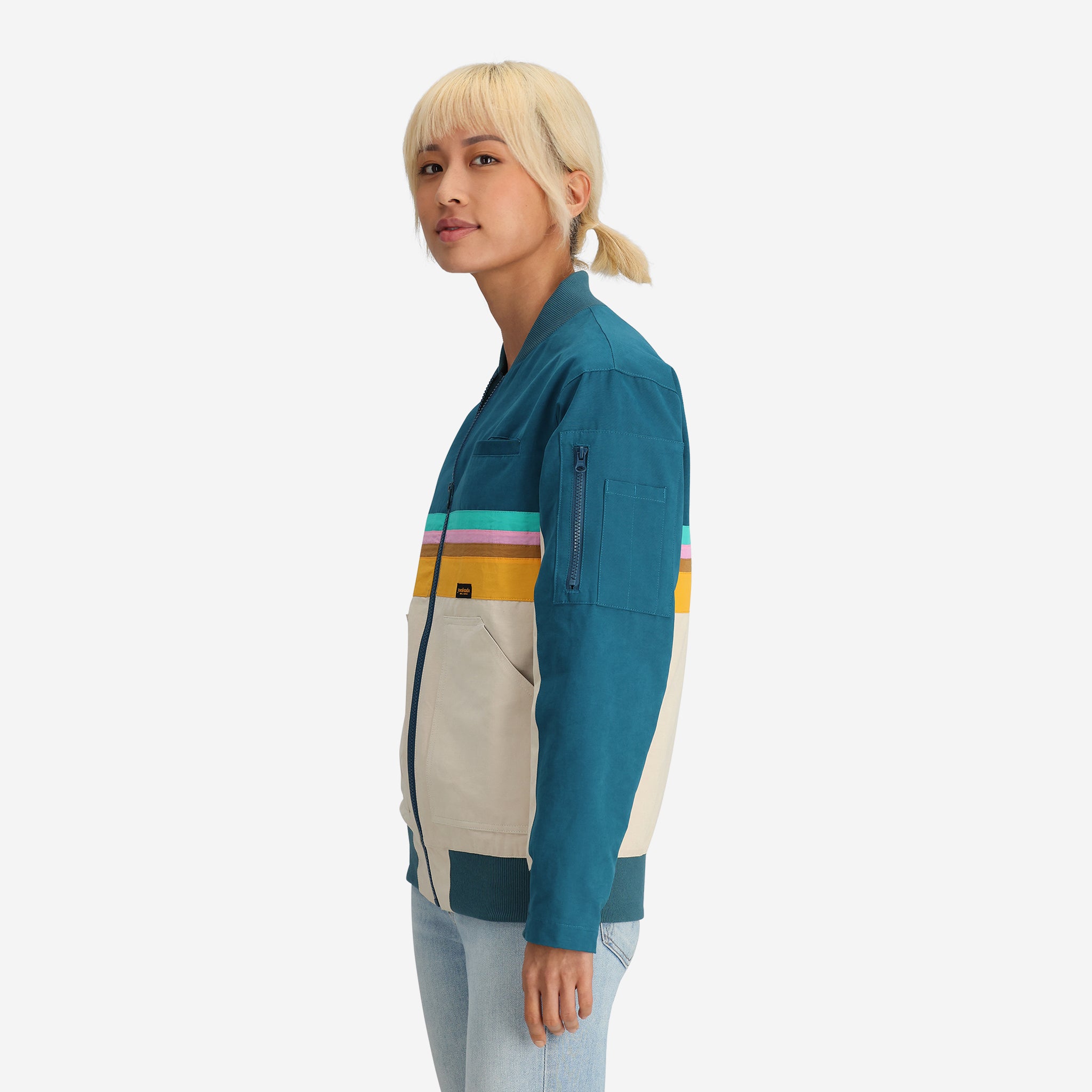 Women's Seaboard Jacket - Image 2