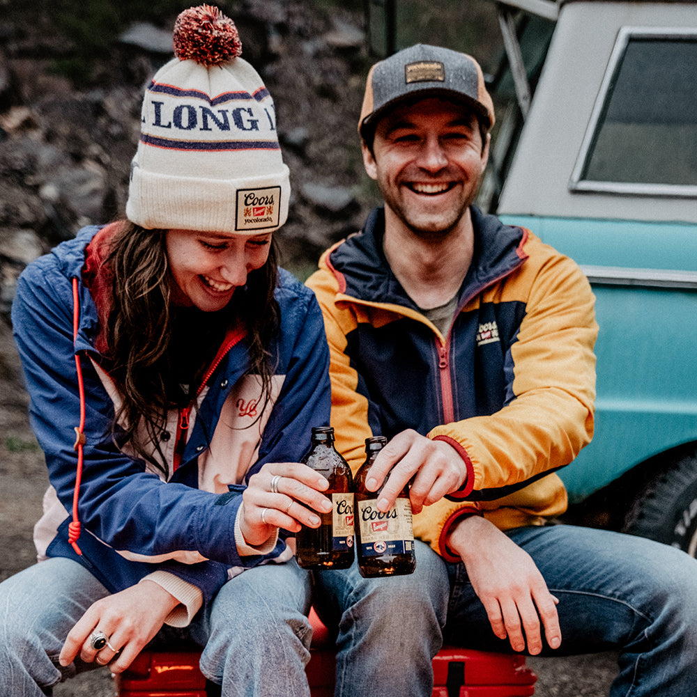Coors Banquet x YoColorado Recycled Beanie - LIMITED EDITION - Image 8